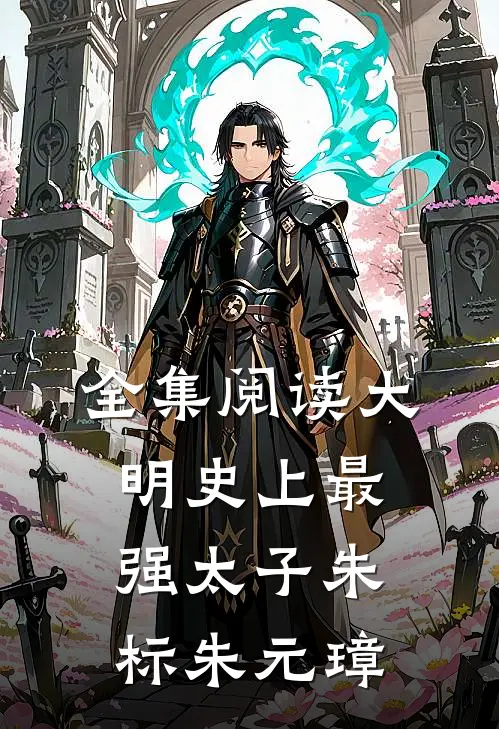 全集阅读大明史上最强太子朱标朱元璋
