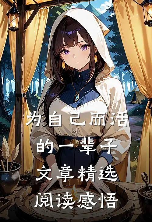 为自己而活的一辈子文章精选阅读感悟