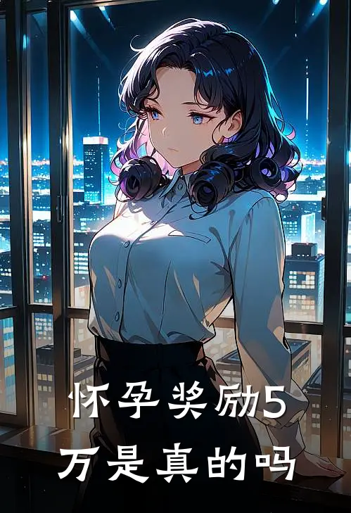怀孕奖励5万是真的吗