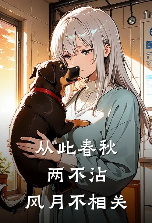 从此春秋两不沾,风月不相关