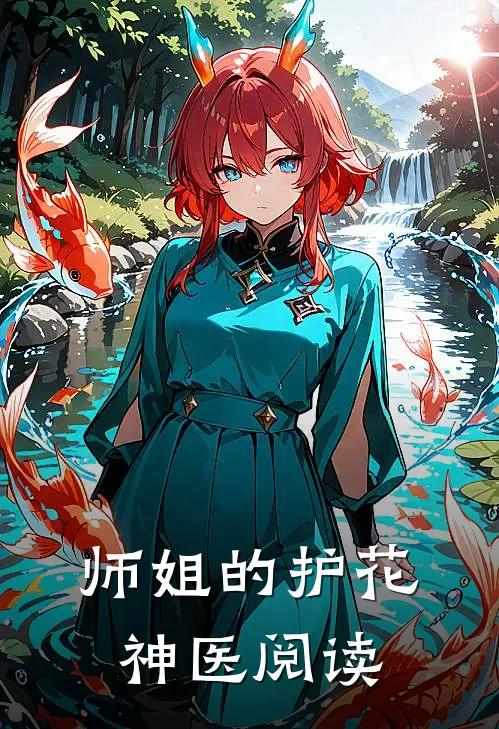 师姐的护花神医阅读