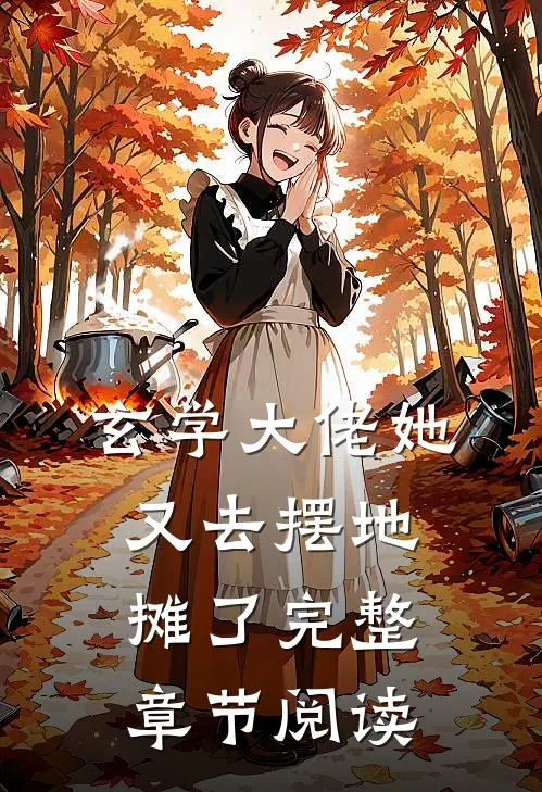 玄学大佬她又去摆地摊了完整章节阅读