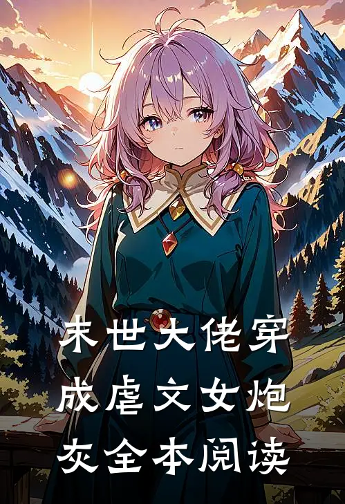 末世大佬穿成虐文女炮灰全本阅读