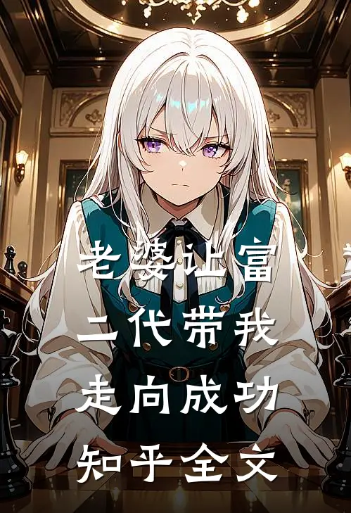 老婆让富二代带我走向成功知乎全文