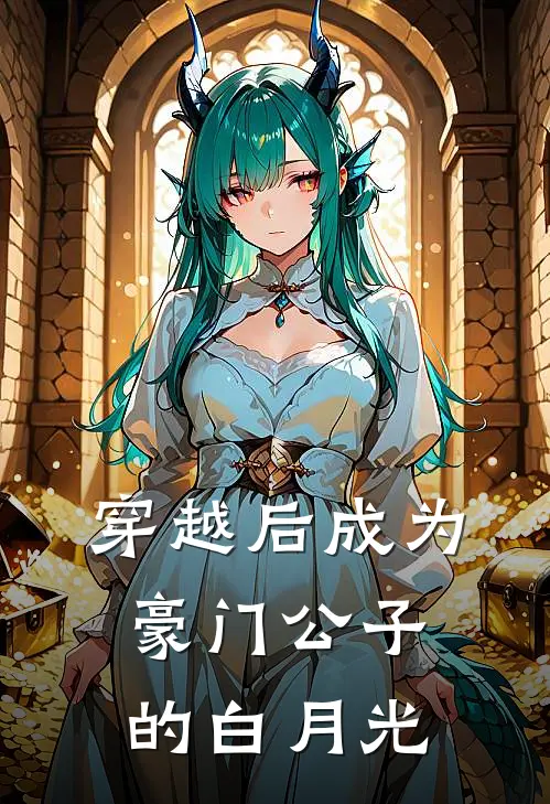 穿越后成为豪门公子的白月光
