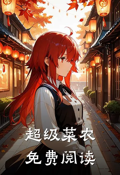 超级菜农免费阅读