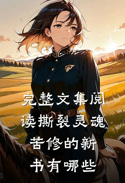 完整文集阅读撕裂灵魂苦修的新书有哪些