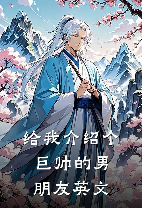 给我介绍个巨帅的男朋友英文
