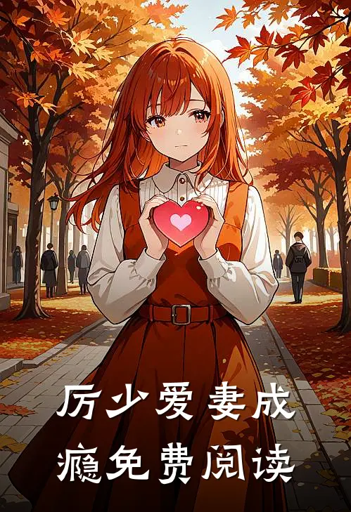 厉少爱妻成瘾免费阅读