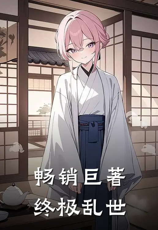 畅销巨著终极乱世