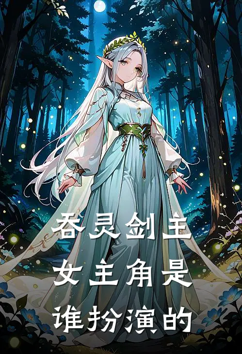 吞灵剑主女主角是谁扮演的