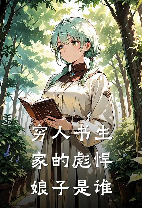 穷人书生家的彪悍娘子是谁