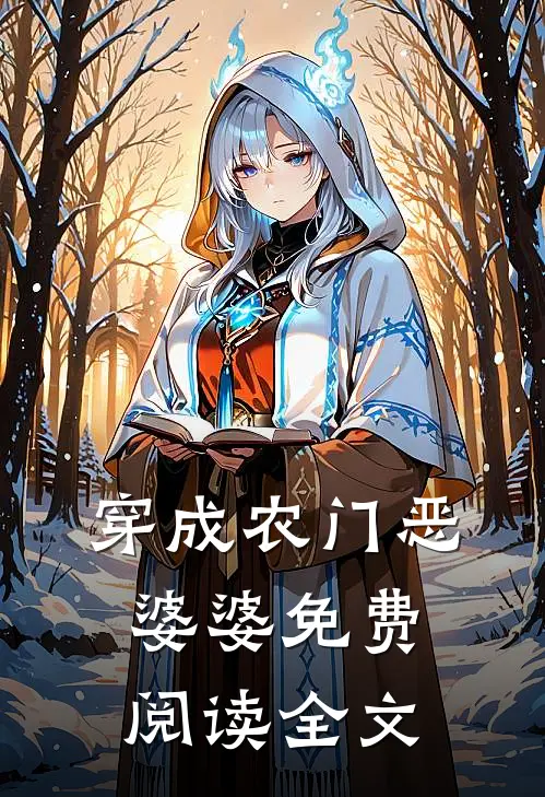 穿成农门恶婆婆免费阅读全文