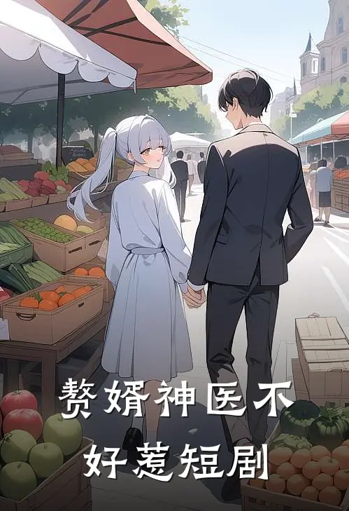赘婿神医不好惹短剧