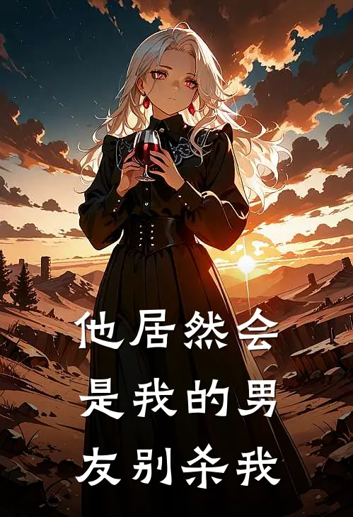 他居然会是我的男友别杀我