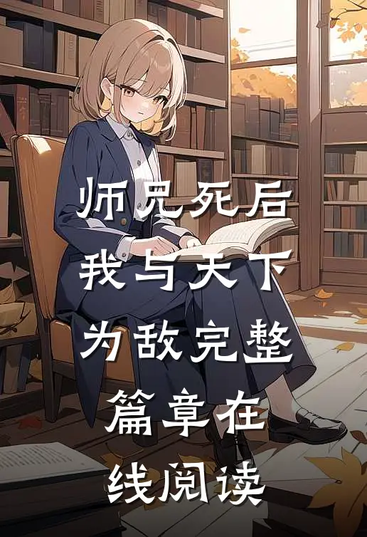 师兄死后我与天下为敌完整篇章在线阅读