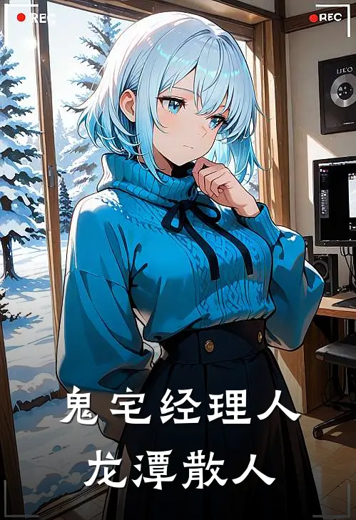 鬼宅经理人 龙潭散人