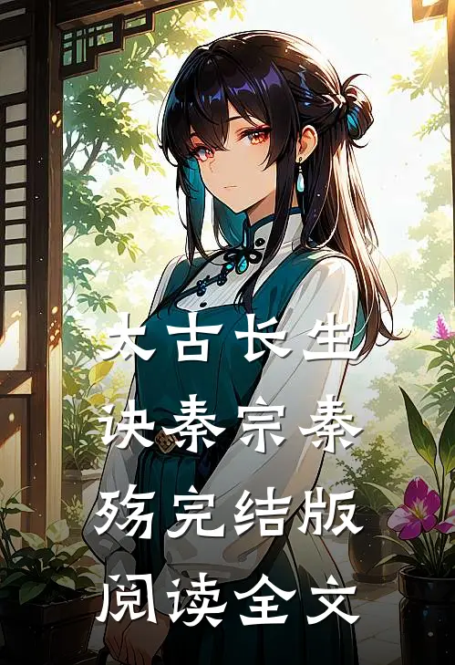 太古长生诀秦宗秦殇完结版阅读全文