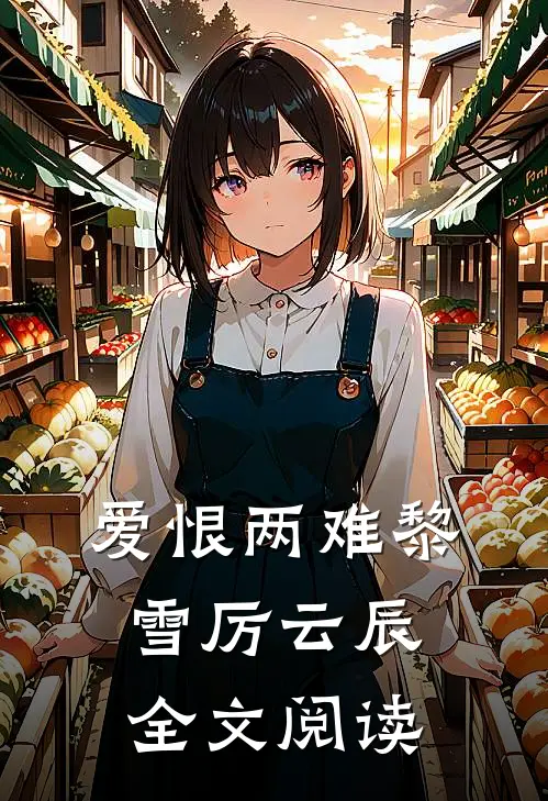 爱恨两难黎雪厉云辰全文阅读