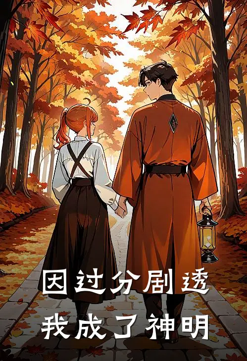 因过分剧透我成了神明