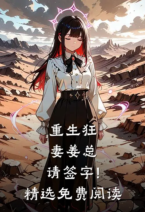 重生狂妻姜总,请签字!精选免费阅读