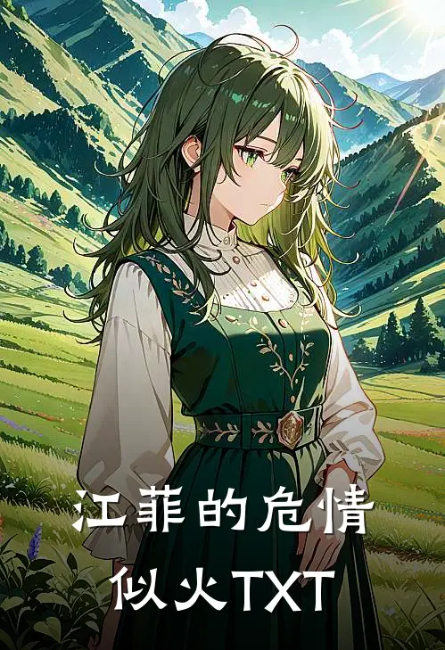 江菲的危情似火TXT