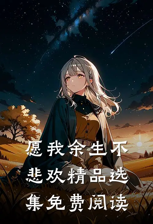 愿我余生不悲欢精品选集免费阅读