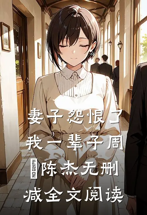 妻子怨恨了我一辈子周玥陈杰无删减全文阅读