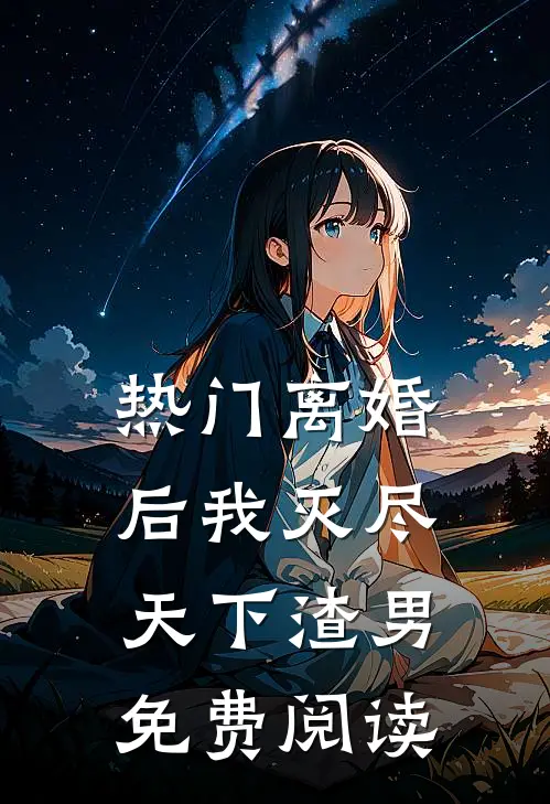 热门离婚后我灭尽天下渣男免费阅读