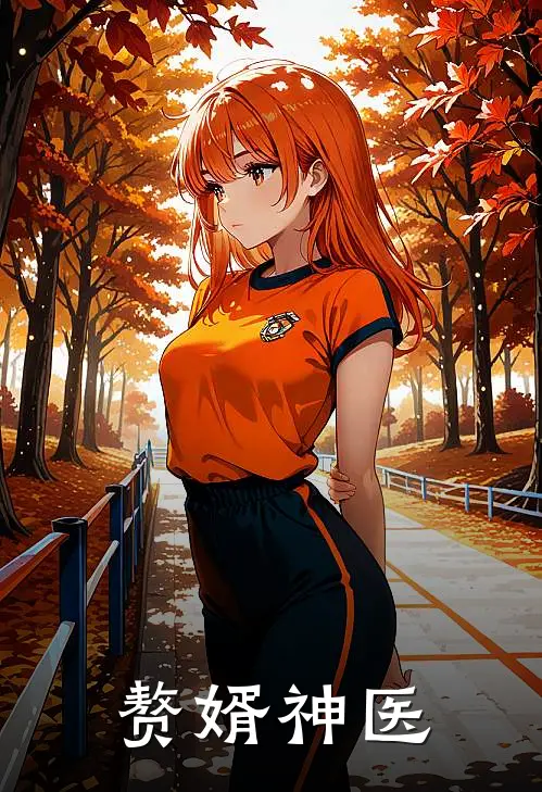 赘婿神医