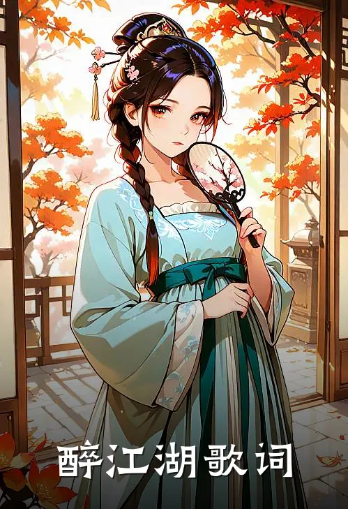 醉江湖歌词