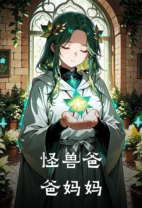怪兽爸爸妈妈