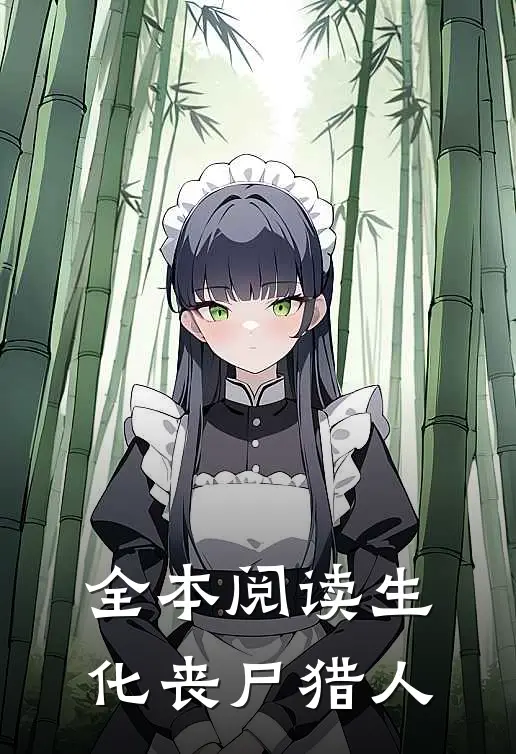 全本阅读生化丧尸猎人