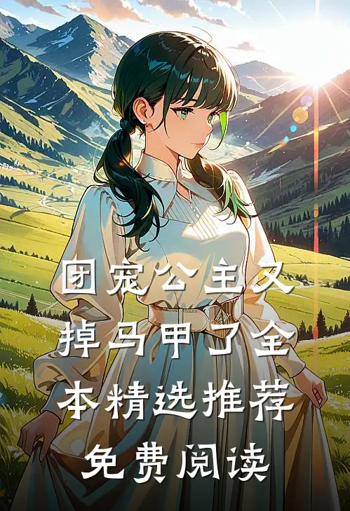 团宠公主又掉马甲了全本精选推荐免费阅读