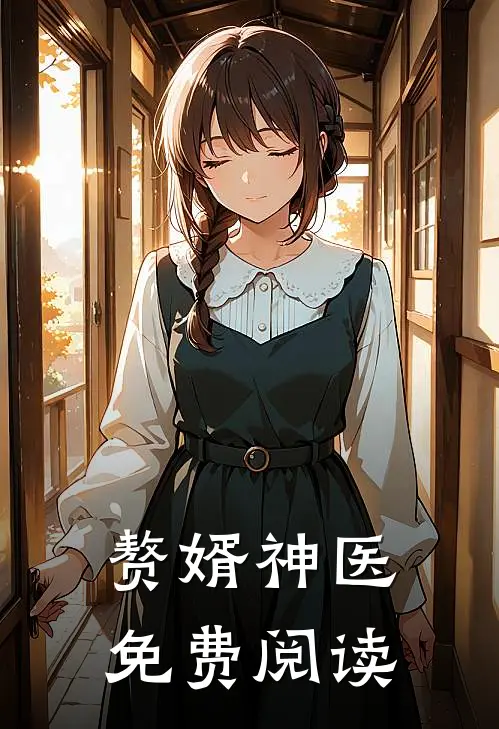 赘婿神医免费阅读