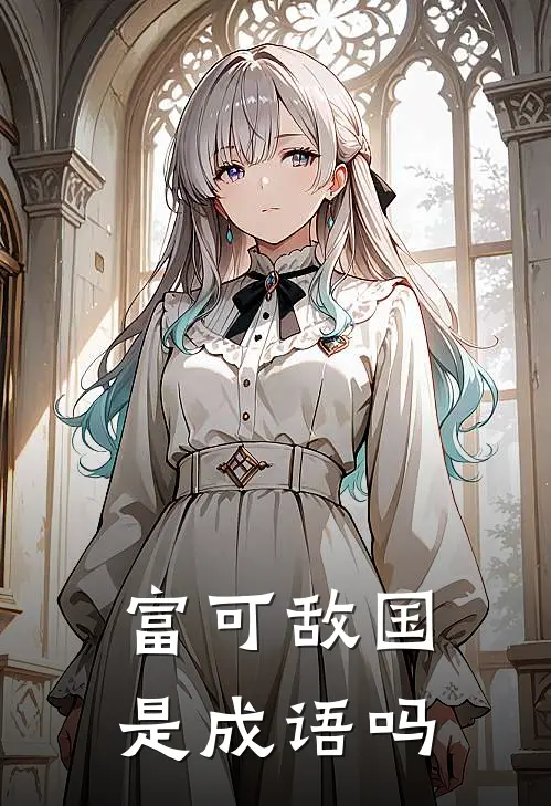 富可敌国是成语吗
