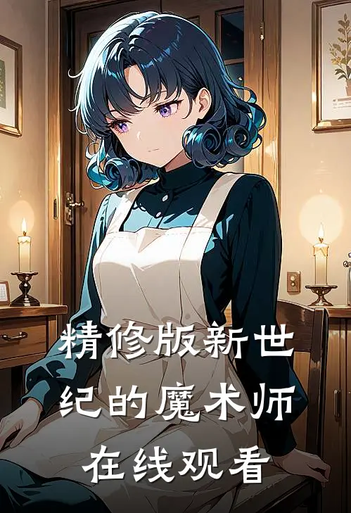 精修版新世纪的魔术师在线观看