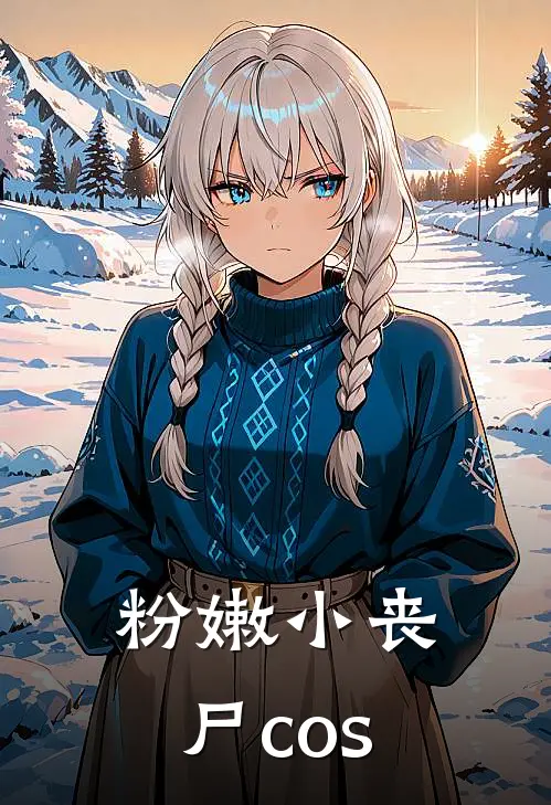 粉嫩小丧尸cos