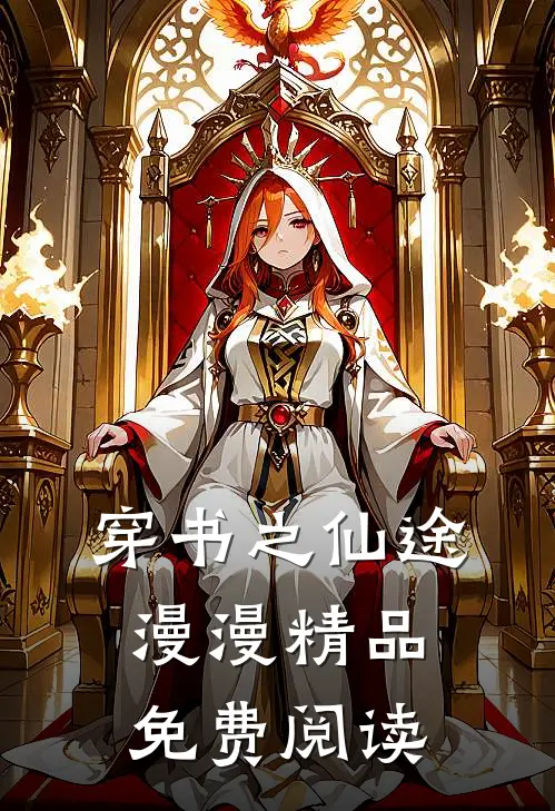 穿书之仙途漫漫精品免费阅读