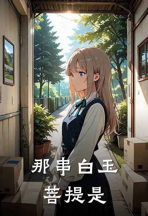 那串白玉菩提是