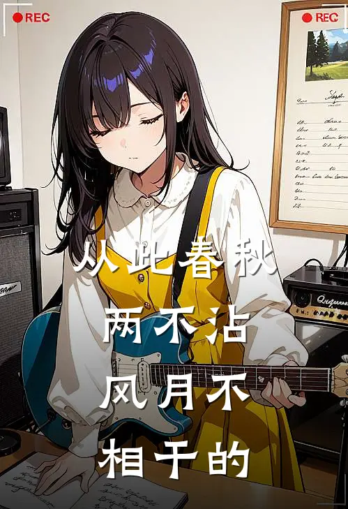 从此春秋两不沾,风月不相干的