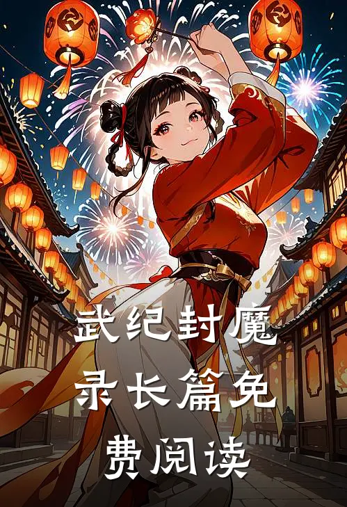 武纪封魔录长篇免费阅读