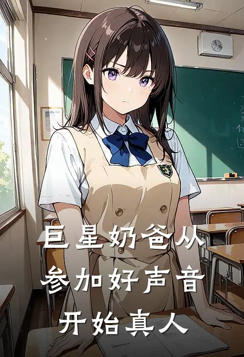 巨星奶爸从参加好声音开始真人