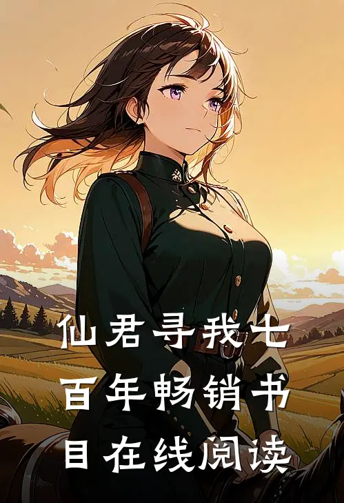 仙君寻我七百年畅销书目在线阅读