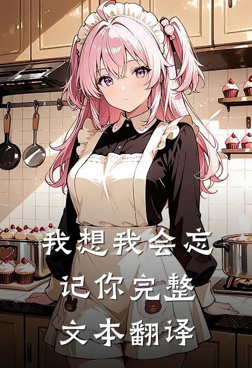 我想我会忘记你完整文本翻译