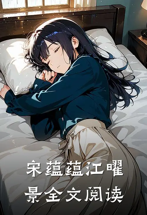 宋蕴蕴江曜景全文阅读