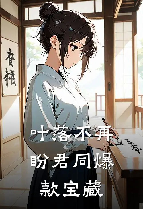 叶落不再盼君同爆款宝藏