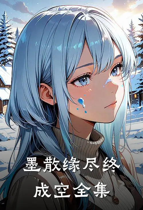 墨散缘尽终成空全集