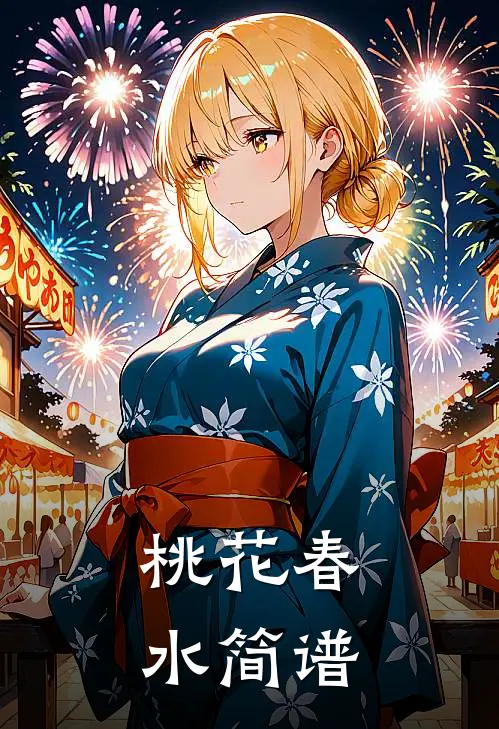桃花春水简谱