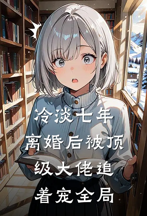 冷淡七年，离婚后被顶级大佬追着宠全局